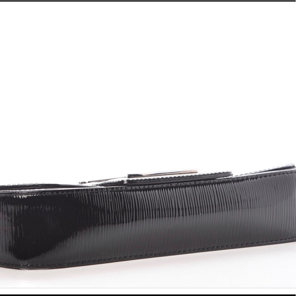 Authentic Louis Vuitton Epi Electric Sobe clutch - Picture 4 of 6
